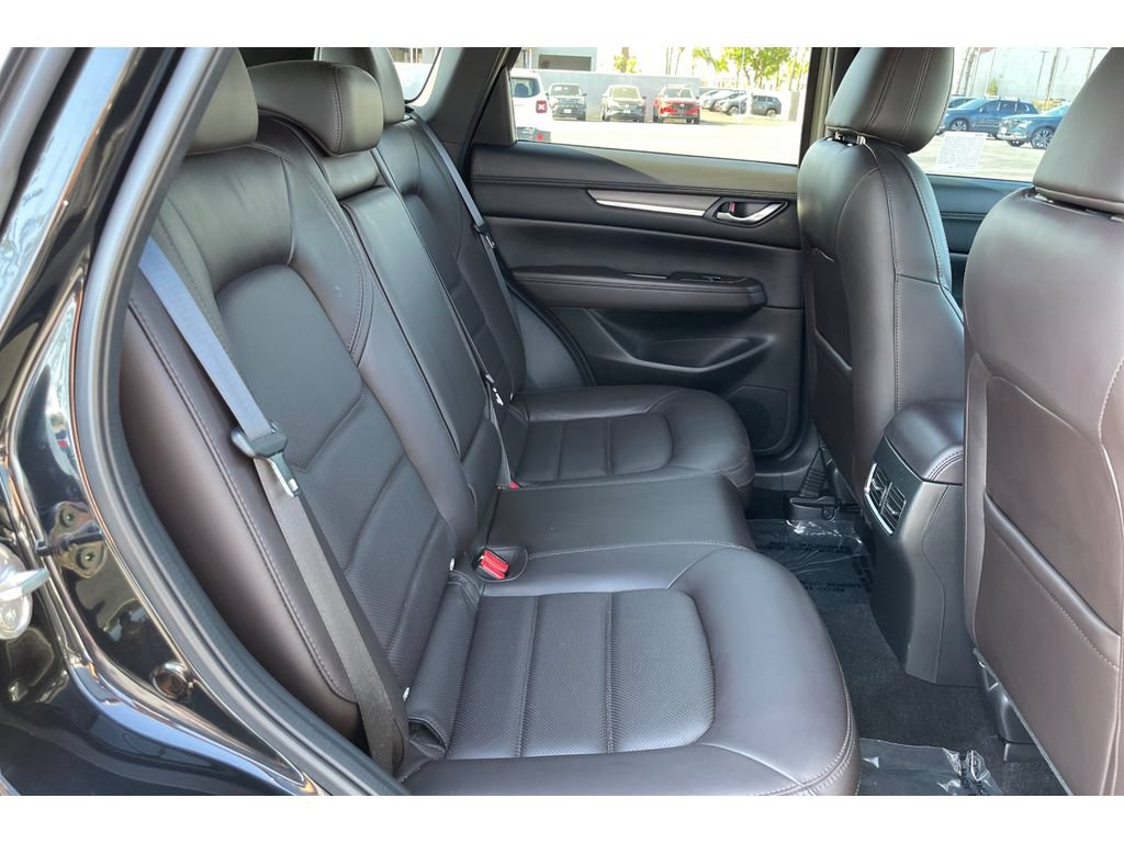 Certified 2022 MAZDA CX-5 Signature AWD/4WD image 19