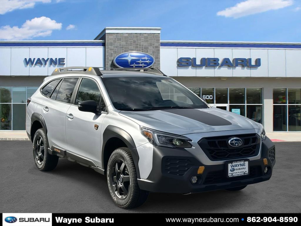 New 2025 Subaru Outback Wilderness video 1