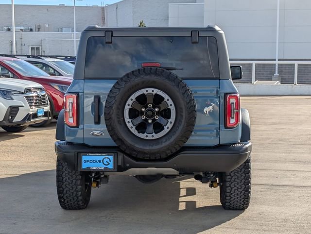 Used 2023 Ford Bronco Badlands image 4