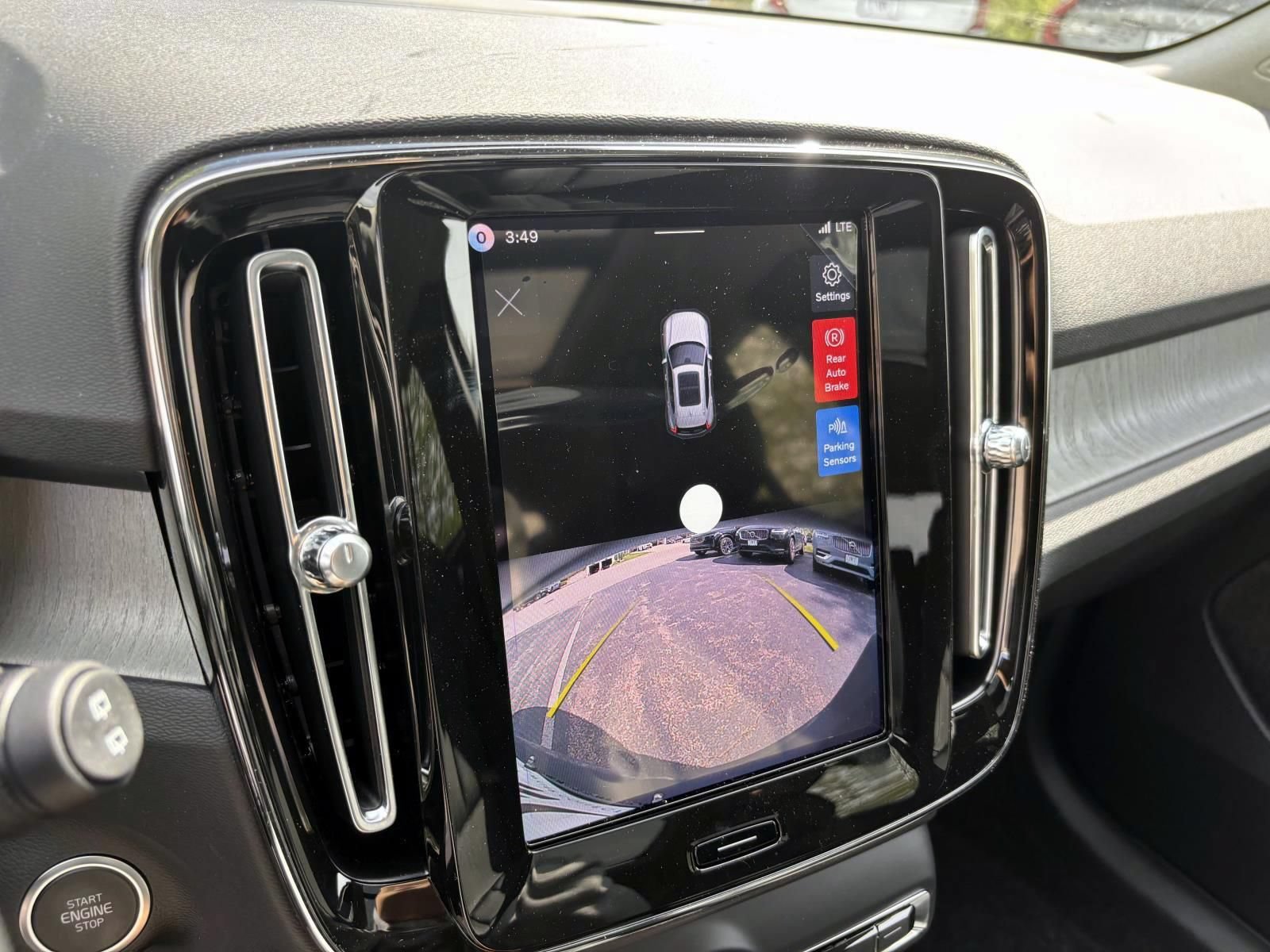 New 2026 Volvo XC40 B5 Core w/ Protection Package Premier AWD/4WD image 20