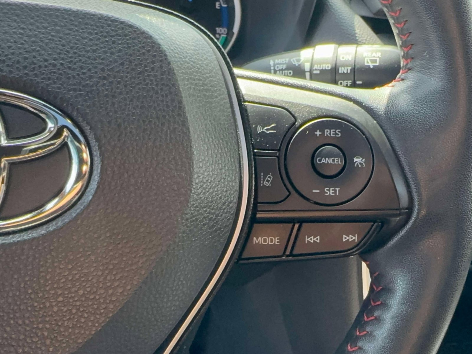 Certified 2024 Toyota RAV4 SE w/ Weather & Moonroof Package image 15