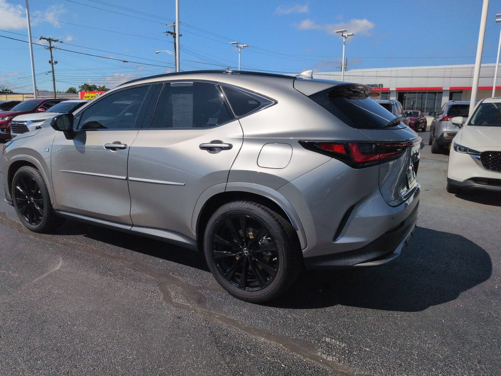Used 2023 Lexus NX 350 F Sport AWD/4WD image 3