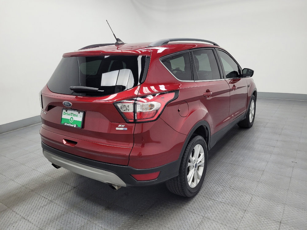 Used 2018 Ford Escape SE w/ SE Sync 3 Package image 9