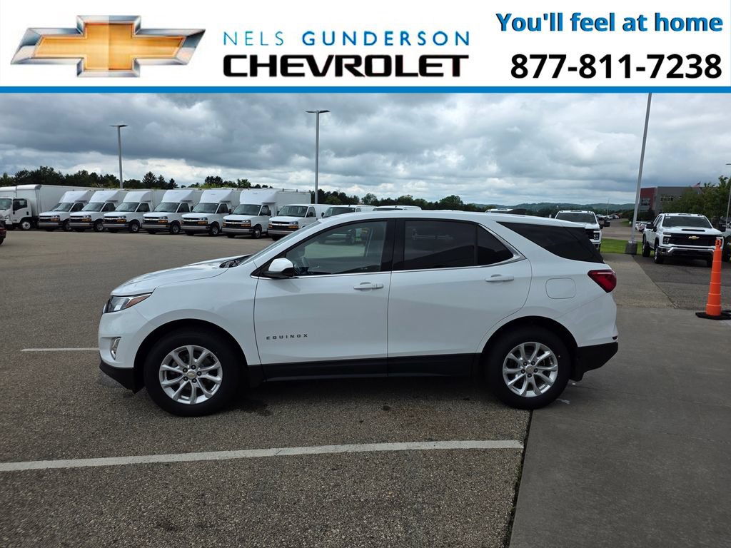 Used 2020 Chevrolet Equinox LT AWD/4WD image 4