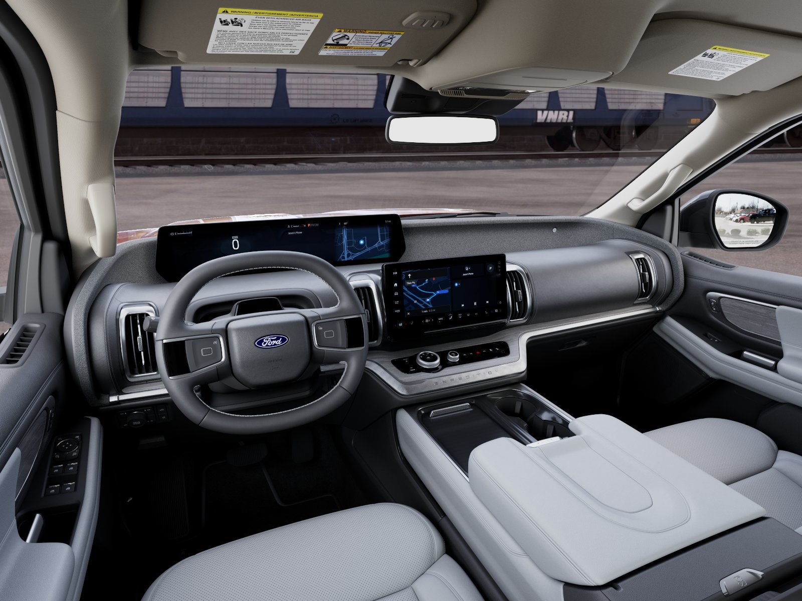 New 2027 Ford Expedition Platinum AWD/4WD image 18