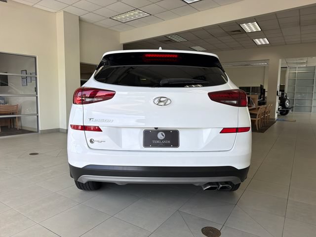 Used 2019 Hyundai Tucson Limited FWD image 7