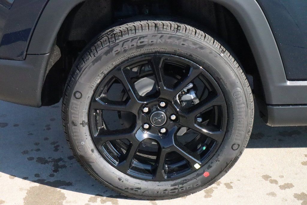 New 2026 Jeep Compass Latitude AWD/4WD image 18