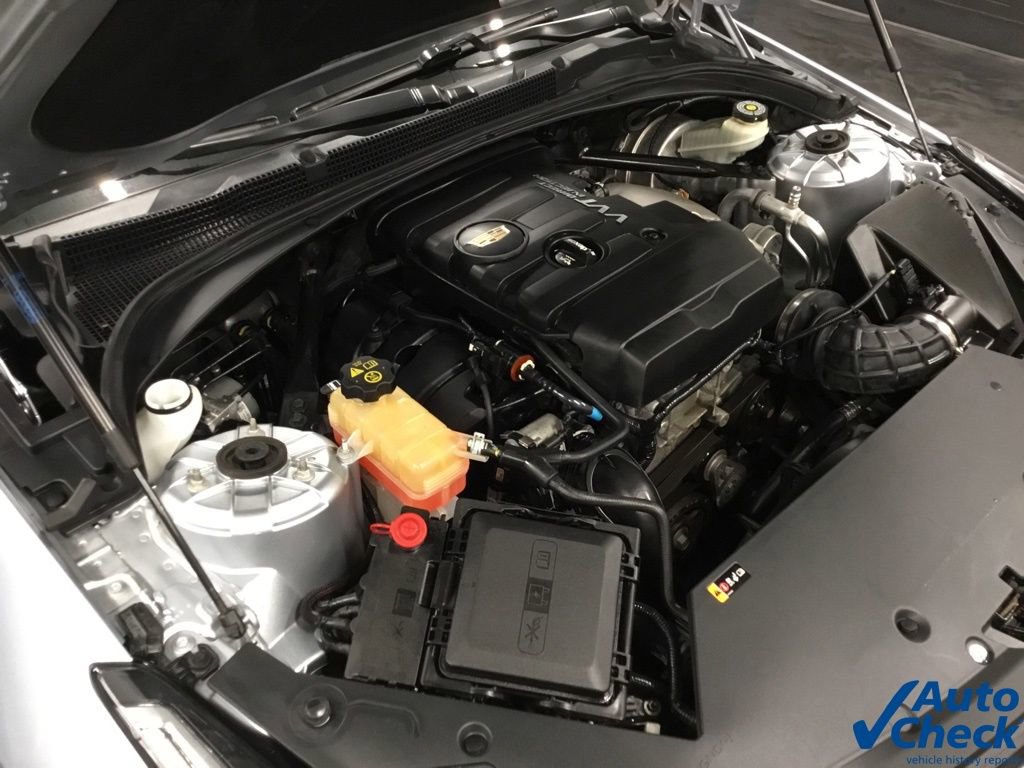 Used 2017 Cadillac ATS 2.0T AWD Sedan image 42