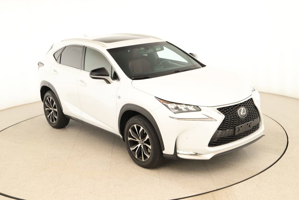Used 2017 Lexus NX 200t F Sport image 43