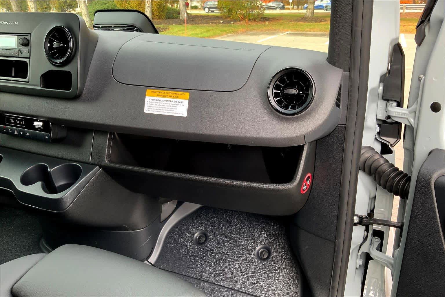 New 2026 Mercedes-Benz Sprinter 2500 image 10