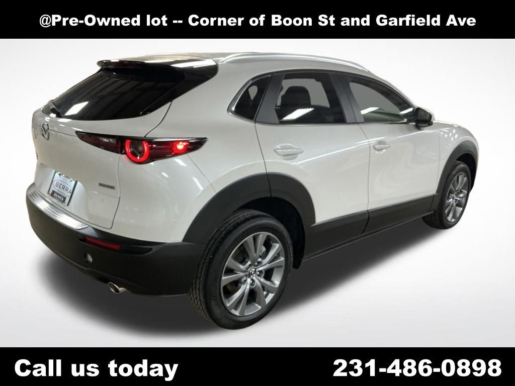 Used 2025 MAZDA CX-30 AWD 2.5 S w/ Preferred Package image 5
