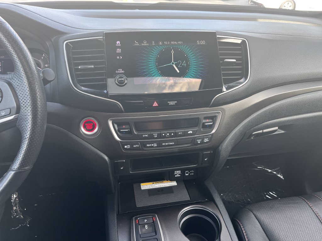 Used 2023 Honda Passport TrailSport image 11