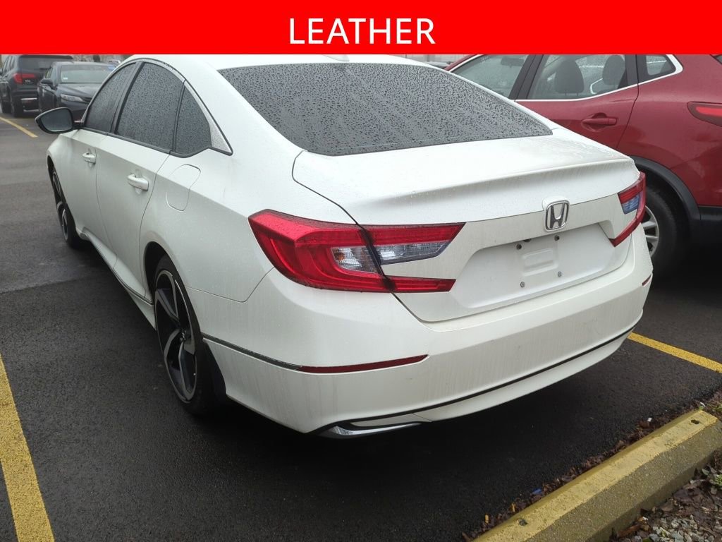 Used 2018 Honda Accord EX-L image 4