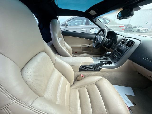 Used 2007 Chevrolet Corvette Base w/ Preferred Equipment Group image 11