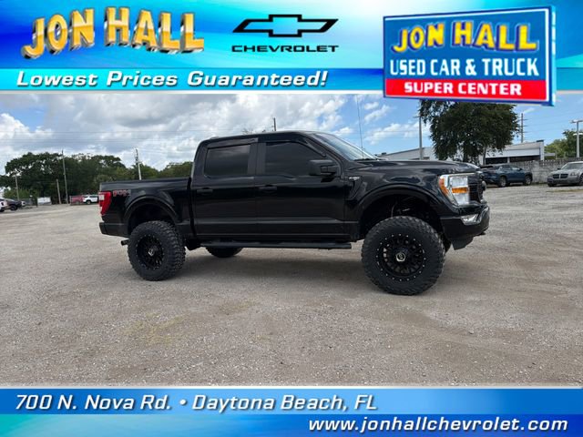 Used 2021 Ford F150 XL w/ STX Appearance Package AWD/4WD image 17