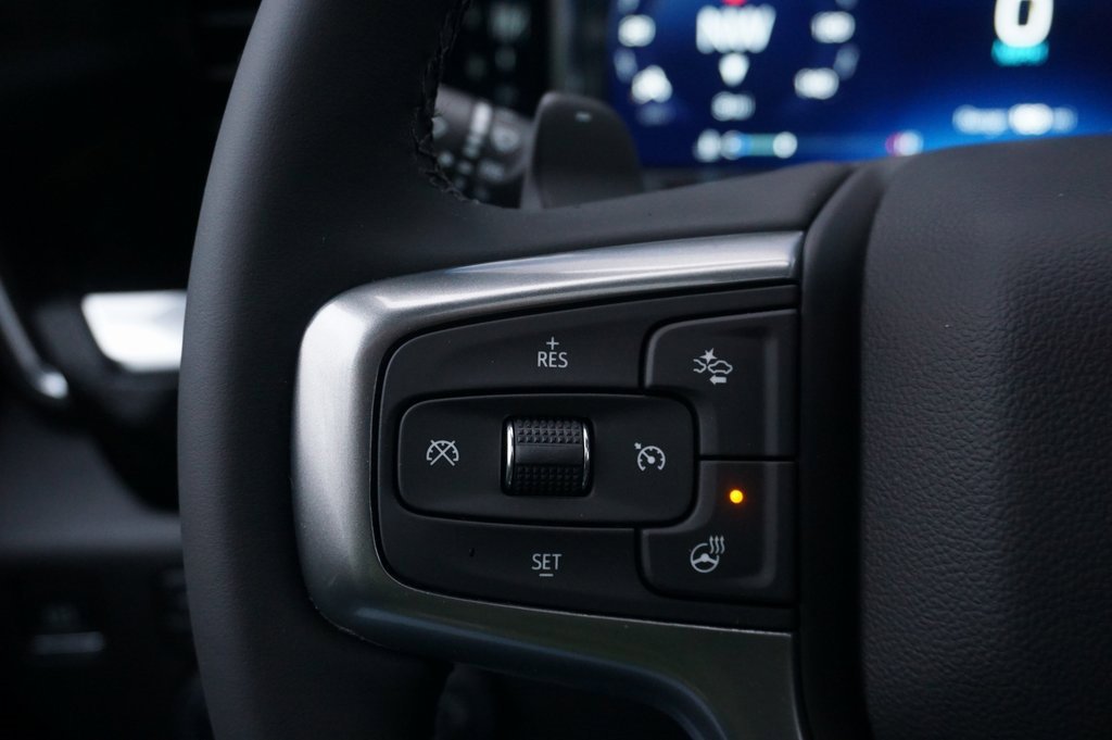 New 2026 Chevrolet Silverado 1500 RST w/ Dark Appearance Package image 19