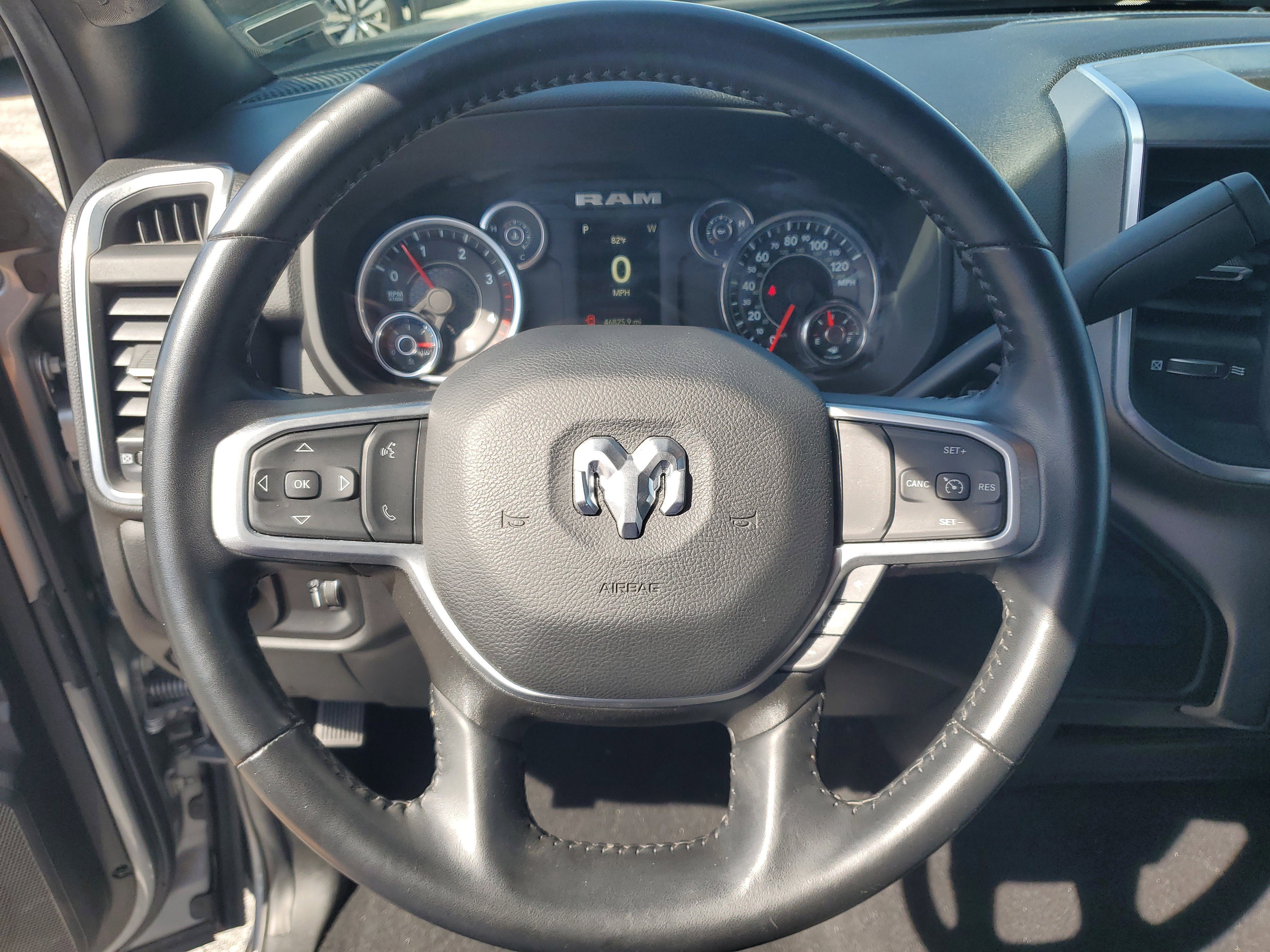 Used 2024 RAM 2500 Big Horn image 15
