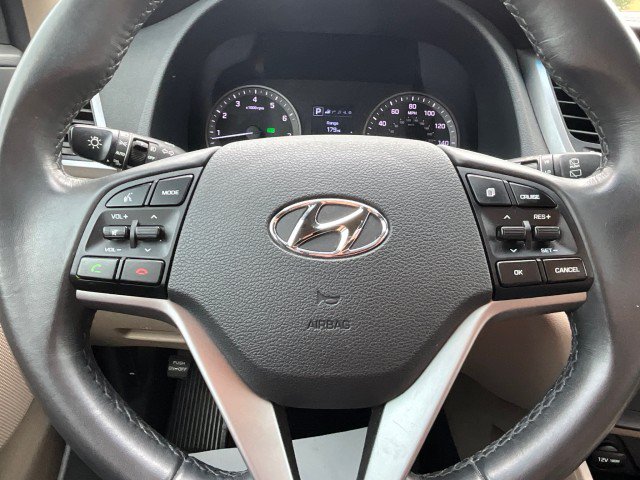 Used 2017 Hyundai Tucson SE Plus AWD/4WD image 9