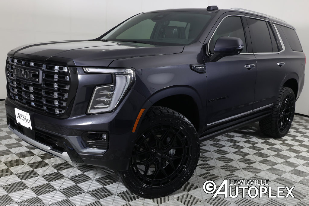 Used 2026 GMC Yukon Denali Ultimate AWD/4WD image 1