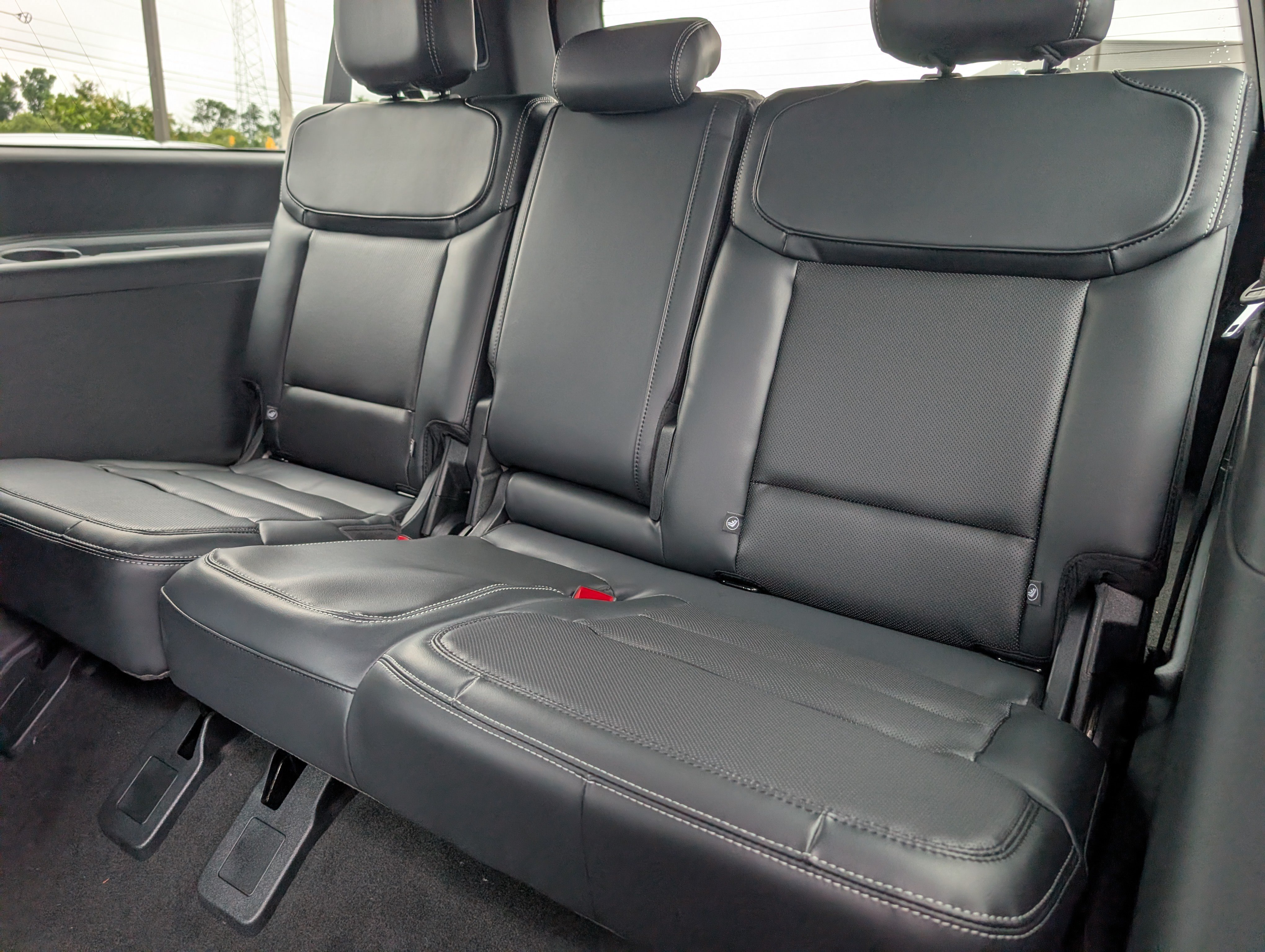 New 2027 Ford Expedition Max Platinum w/ Stealth Appearance Package AWD/4WD image 15