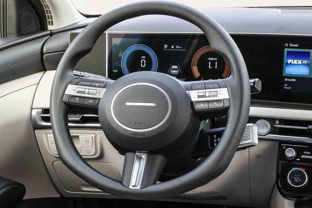 New 2026 Hyundai Tucson SEL image 16