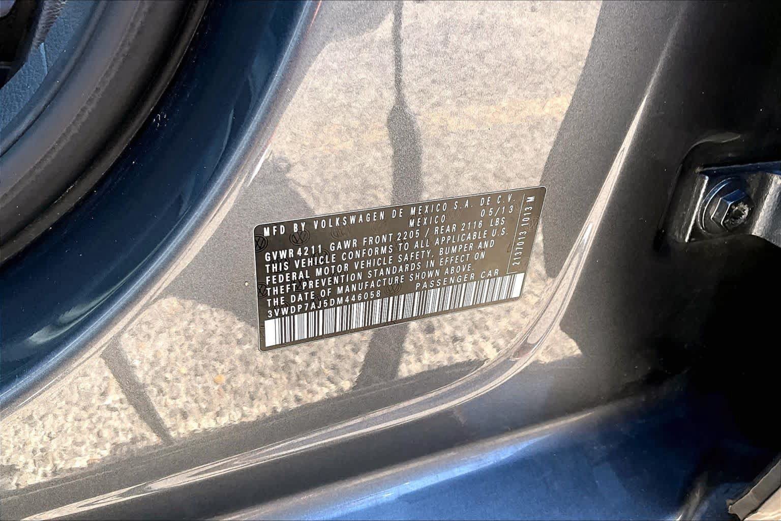 Used 2013 Volkswagen Jetta SE FWD image 34