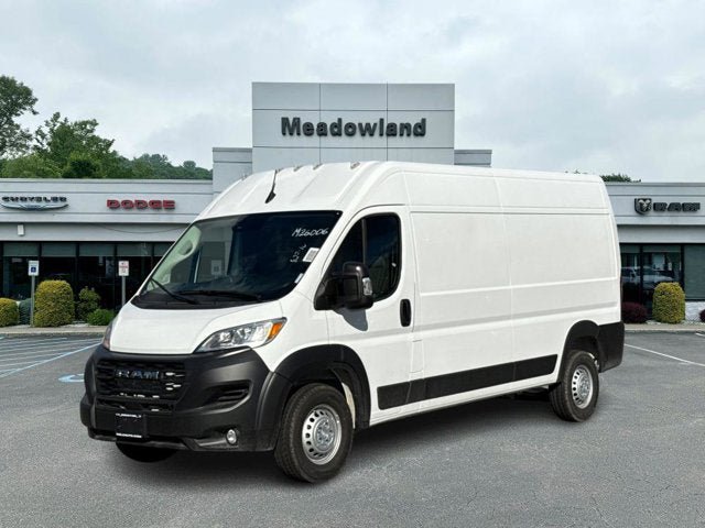 New 2026 RAM ProMaster 2500 w/ Convenience Group FWD image 1