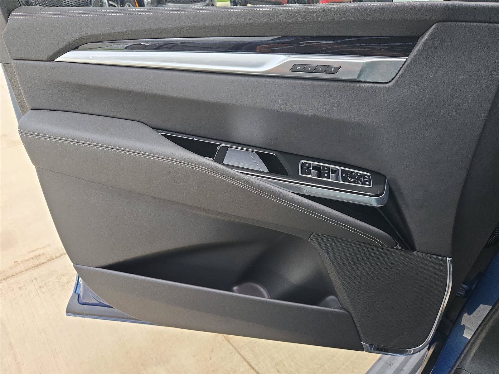 New 2026 Cadillac Escalade Sport w/ Touring Package AWD/4WD image 25