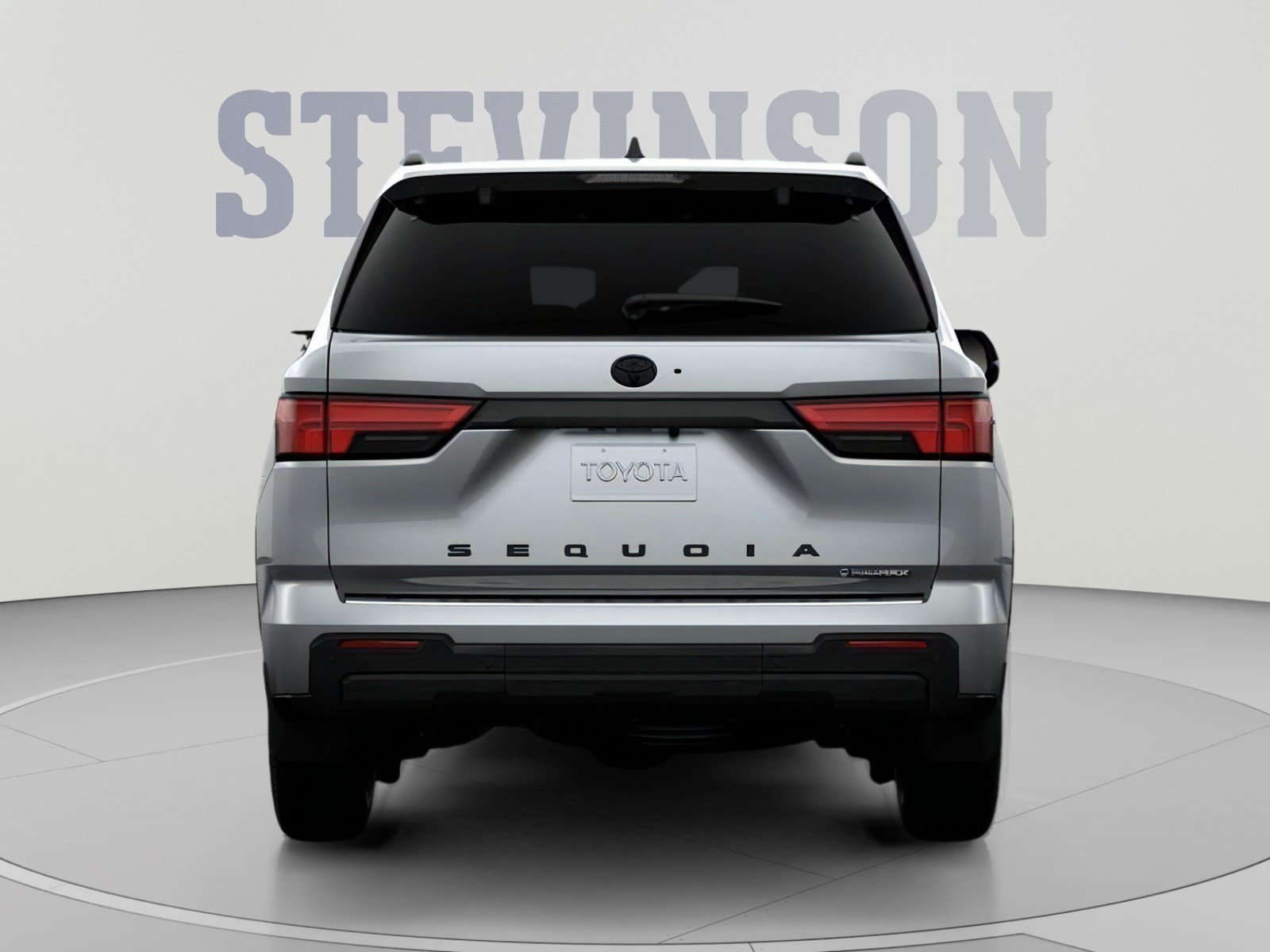 New 2026 Toyota Sequoia SR5 AWD/4WD image 8