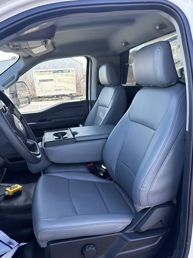 New 2024 Ford F450 XL w/ Snow Plow Prep Package image 10