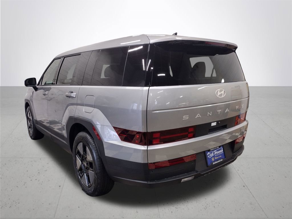 New 2026 Hyundai Santa Fe SE image 11