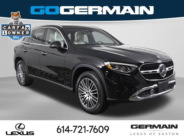Used 2024 Mercedes-Benz GLC 300 4MATIC image 5