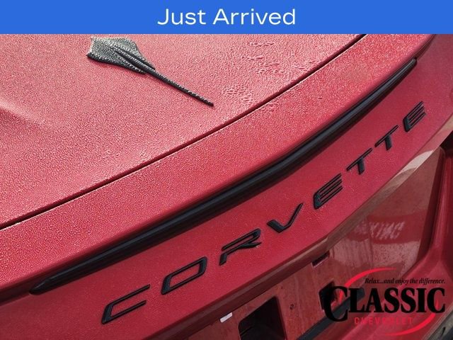 Used 2024 Chevrolet Corvette Stingray Preferred Conv w/ 2LT image 18