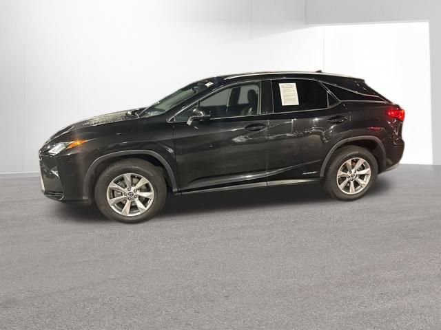Used 2018 Lexus RX 450h AWD image 18