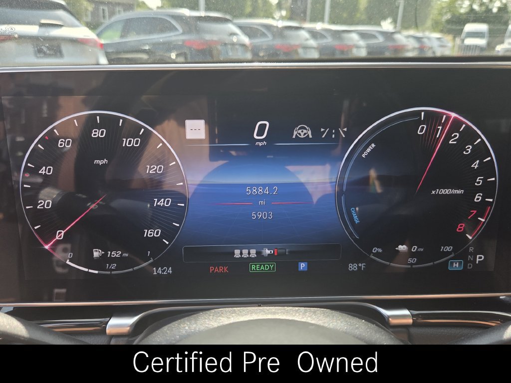 Certified 2024 Mercedes-Benz S 580e 4MATIC Sedan image 22