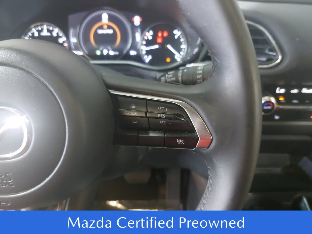 Used 2024 MAZDA CX-30 AWD 2.5 S w/ Premium Package image 18