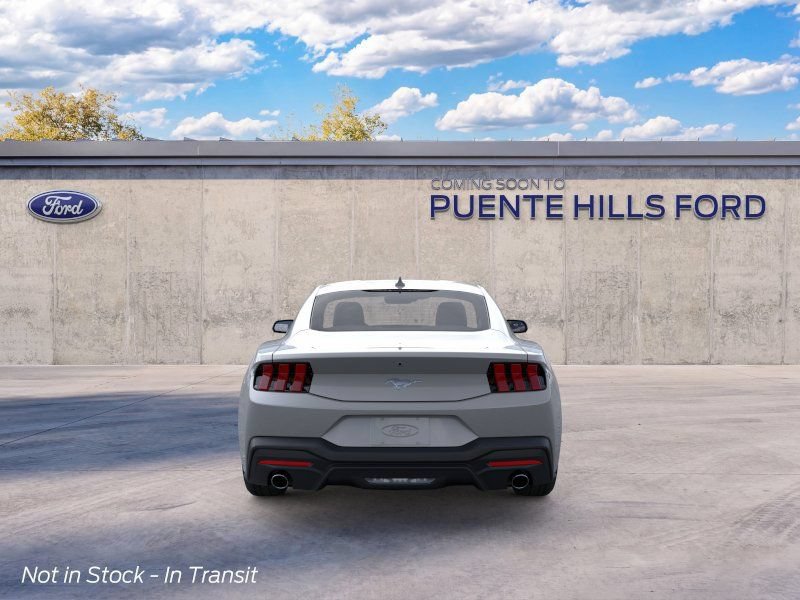 New 2026 Ford Mustang Coupe RWD image 5