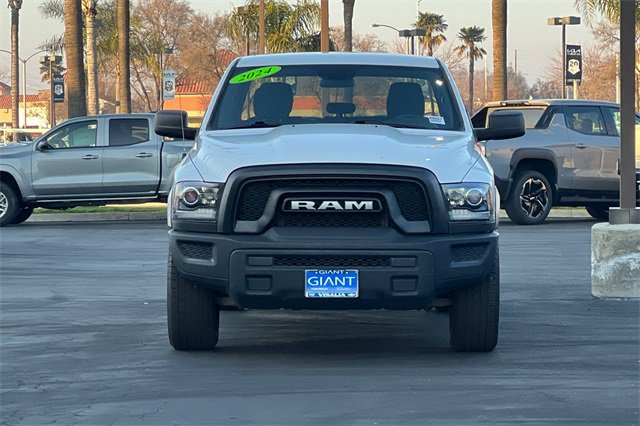 Used 2024 RAM 1500 Classic Warlock image 9