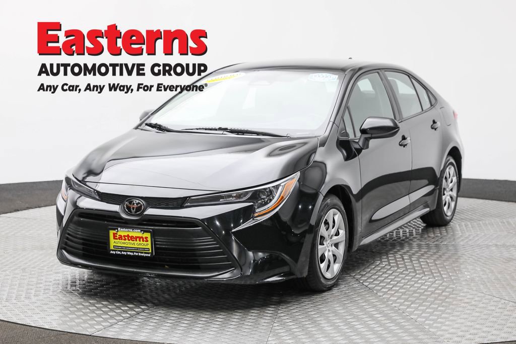 Used 2023 Toyota Corolla LE
