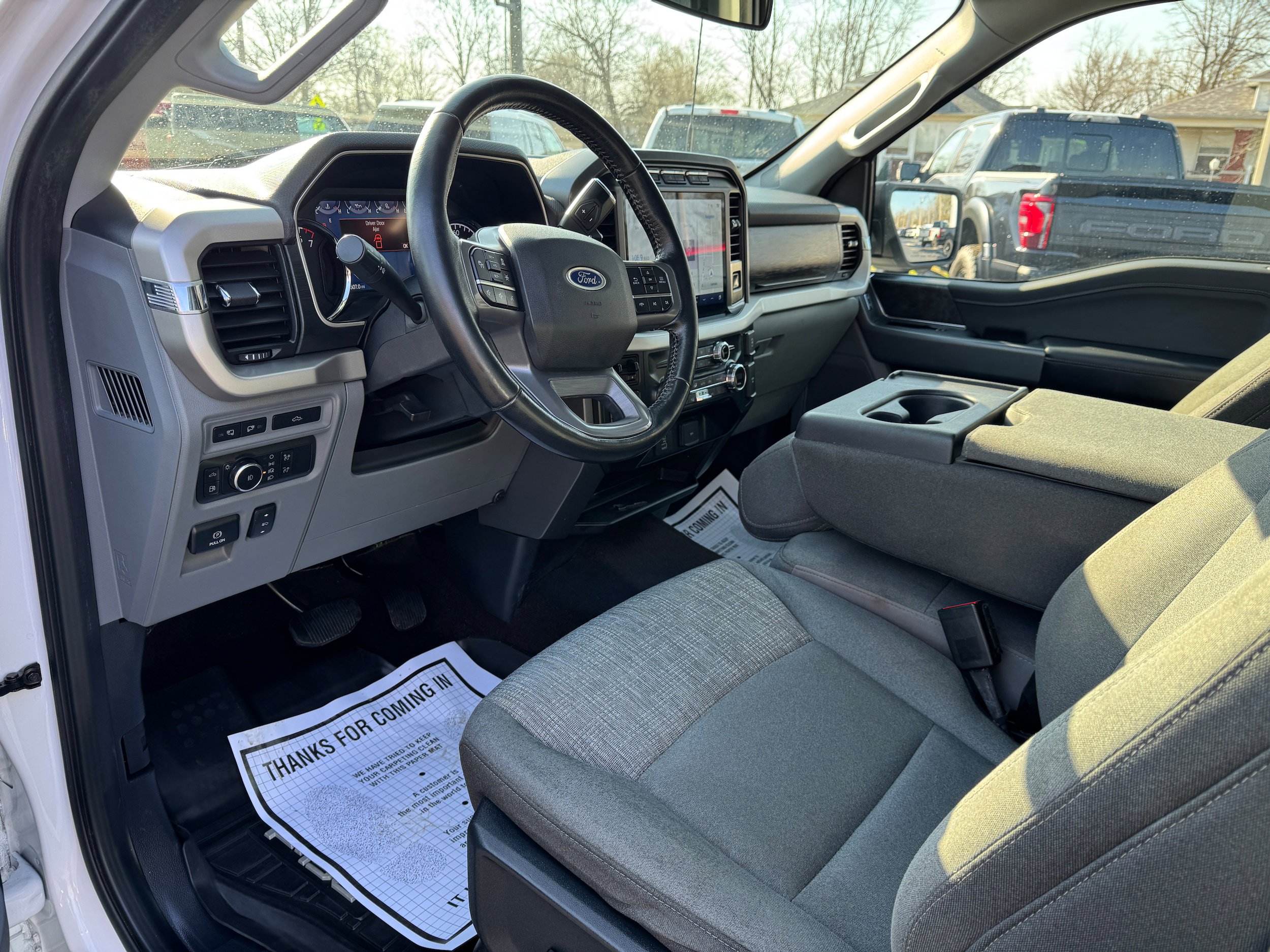 Used 2021 Ford F150 XLT w/ Equipment Group 302A High image 11