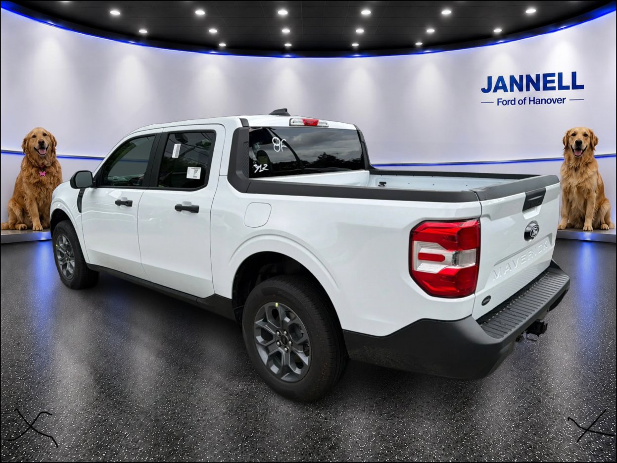New 2026 Ford Maverick XLT w/ Equipment Group 301A AWD/4WD image 8