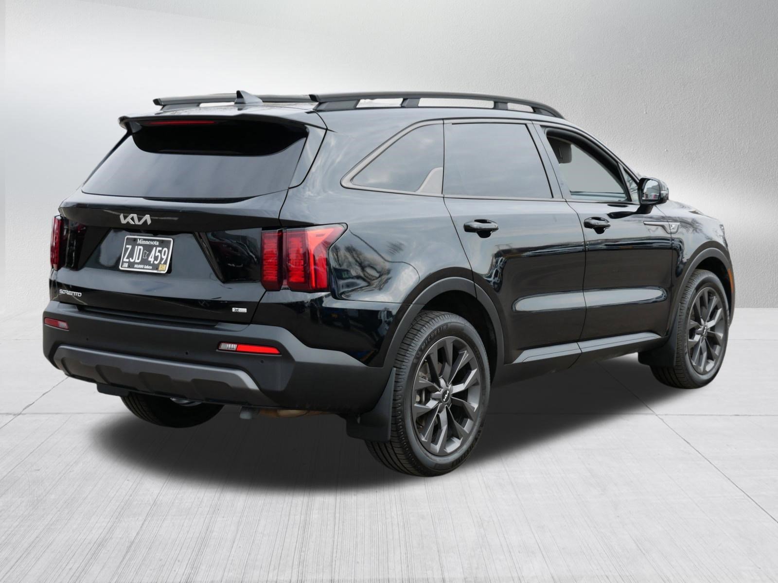 Used 2023 Kia Sorento X-Line EX image 7