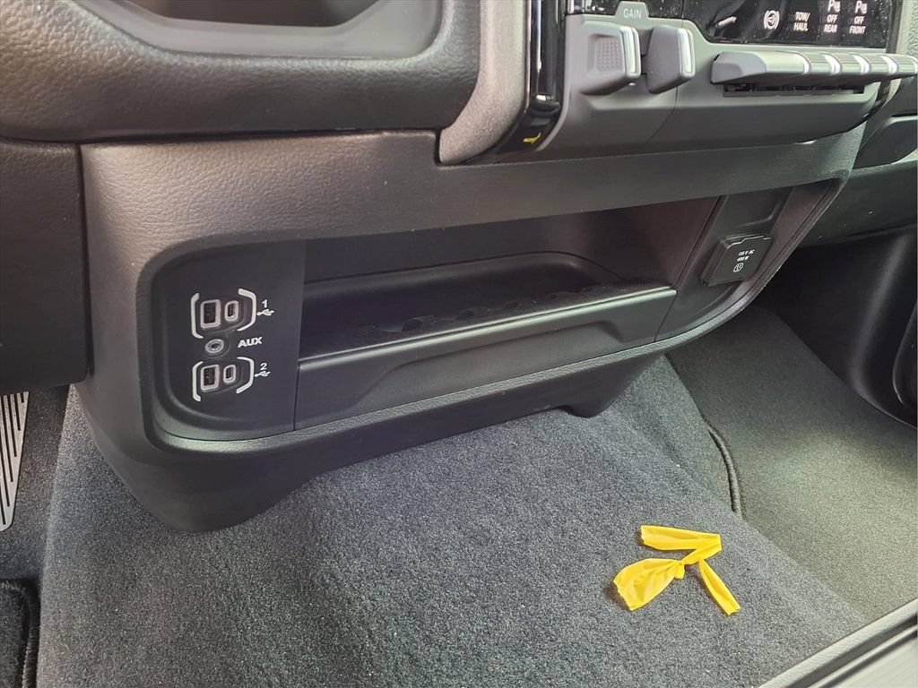 New 2026 RAM 3500 Tradesman AWD/4WD image 13