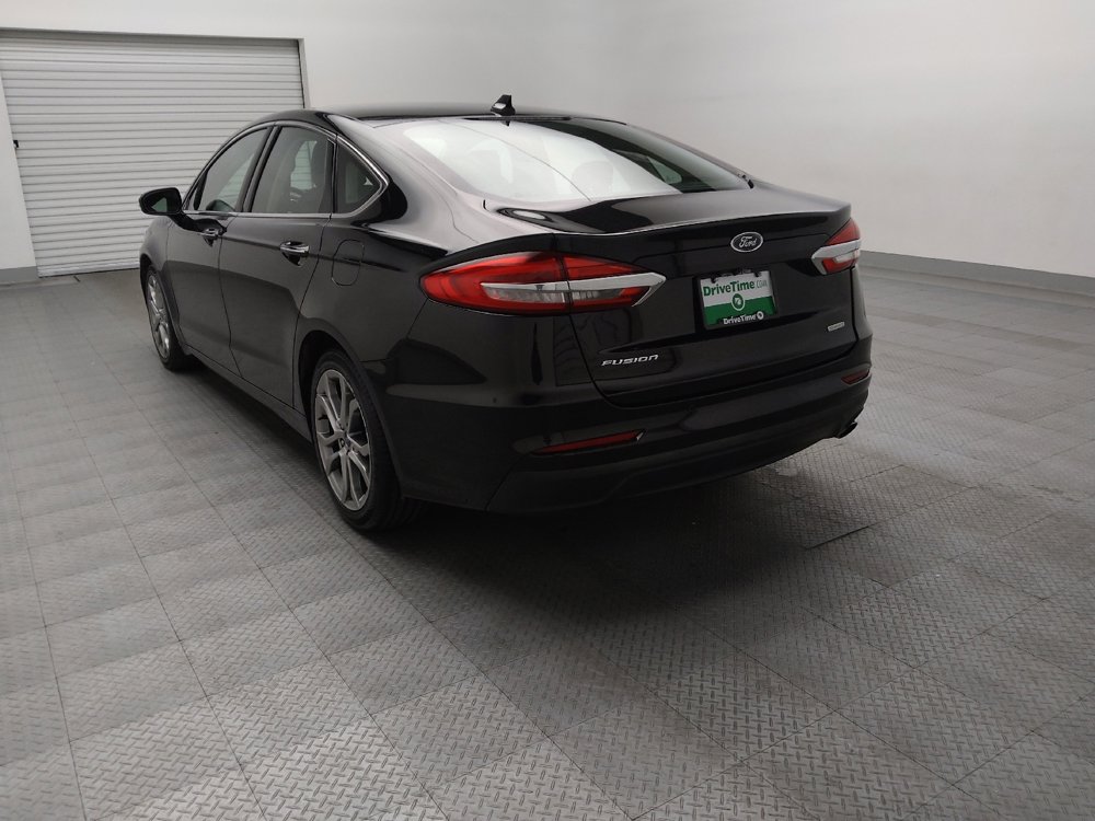 Used 2019 Ford Fusion SEL image 5