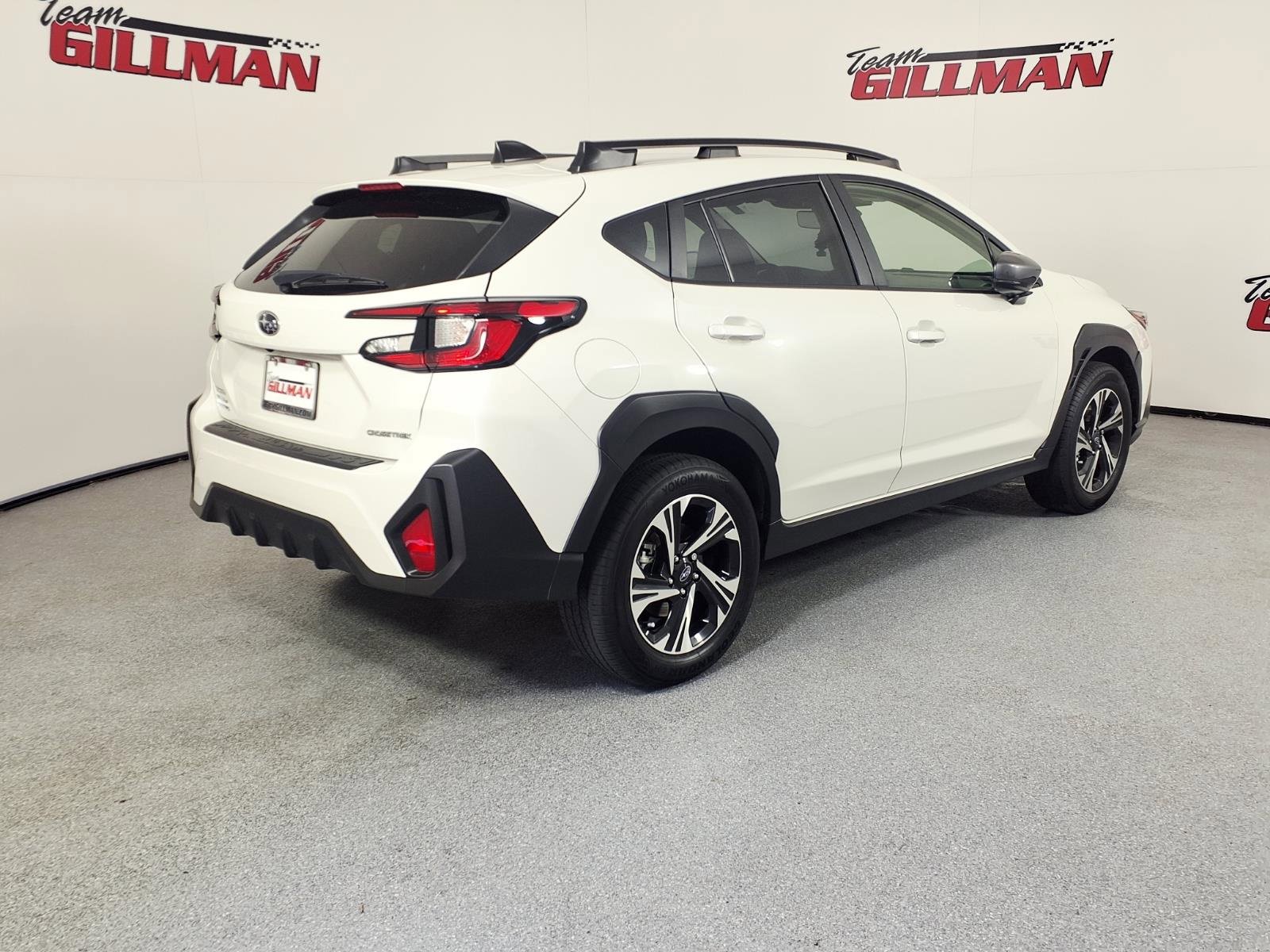 Certified 2024 Subaru Crosstrek 2.0i Premium image 4