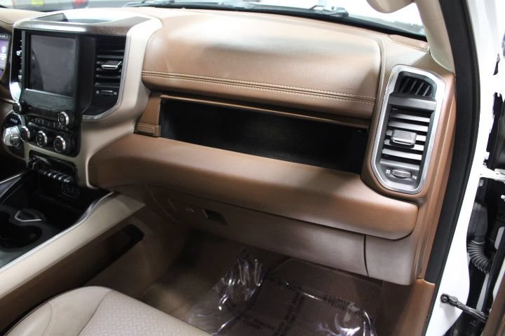 Used 2021 RAM 1500 Laramie AWD/4WD image 25