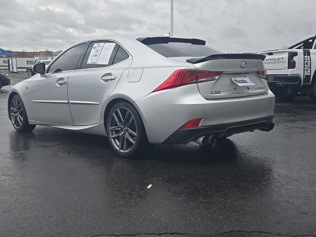 Used 2019 Lexus IS 300 F Sport w/ F Sport Package image 5