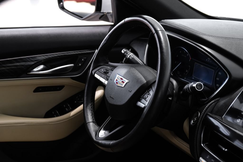 Used 2022 Cadillac CT5 Premium Luxury w/ Climate Package RWD image 10