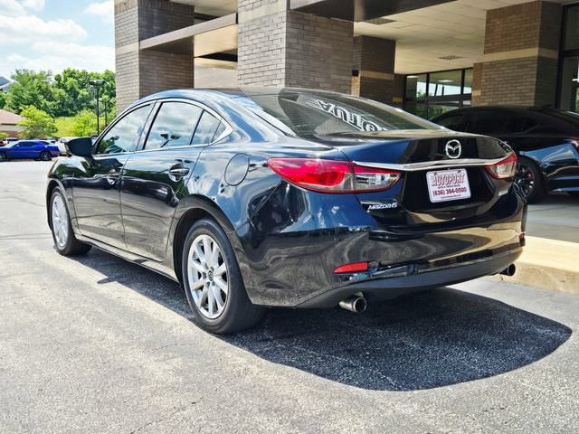 Used 2015 MAZDA MAZDA6 Sport FWD image 8