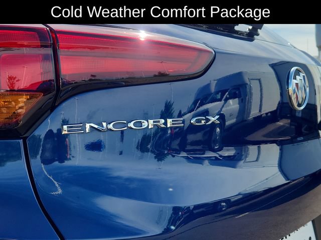 Used 2022 Buick Encore GX Preferred w/ Cold Weather Comfort Package FWD image 15